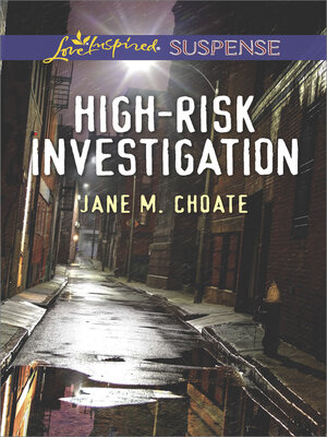 cover image of High-Risk Investigation